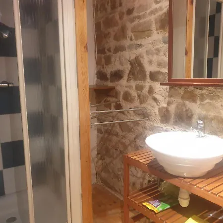 Casa de Férias Maisonnette à 15mn De La Mer *