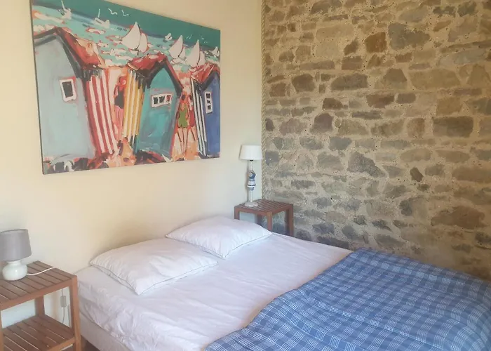 Holiday home Maisonnette A 15mn De La Mer Hyenville